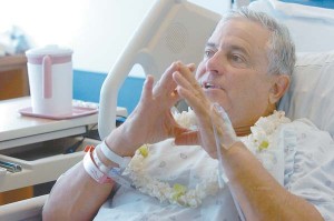 Mike Spalding (Foto: Maui News / AMANDA COWAN) Mike Spalding (Foto: Maui News / AMANDA COWAN)