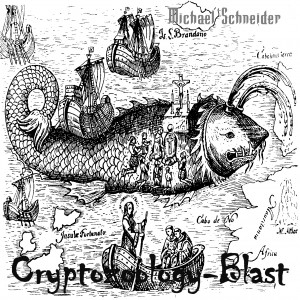 Cryptozoology-Blast bei Amazon