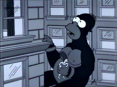 King Homer