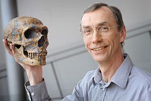 Neandertaler leben in uns fort…
