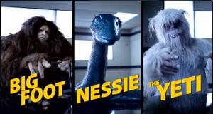 Microsoft setzt auf Bigfoot, Yeti und Nessie