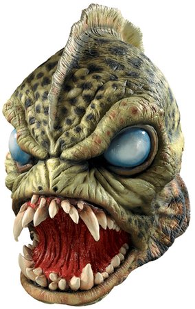 Monstermaske  (Maskworld.com)