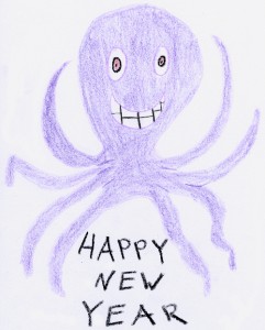 Neujahrsgruß 2012