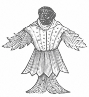 Leseprobe: Wesen der Edda