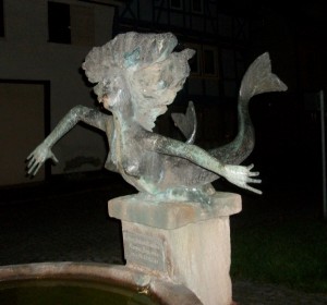 Standort des Deutschen Kryptozoologie-Museums