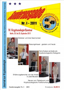 DKR Seminar-Sonderband 2011